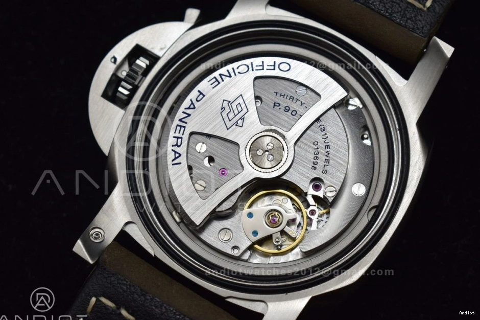 P9010 1:1 VSF PAM1314 Leather Edition on Strap Best Asso 0403